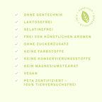 Menachinon MK-7: Vitamin K2 Tropfen