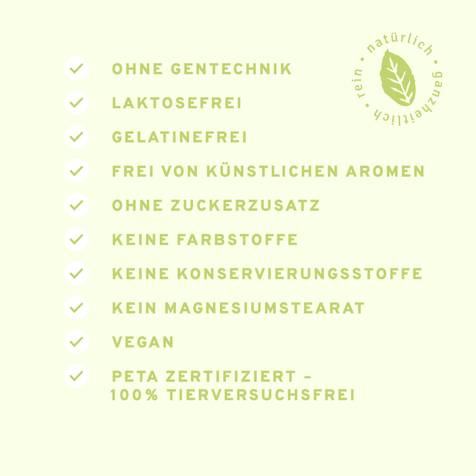 Menachinon MK-7: Vitamin K2 Tropfen