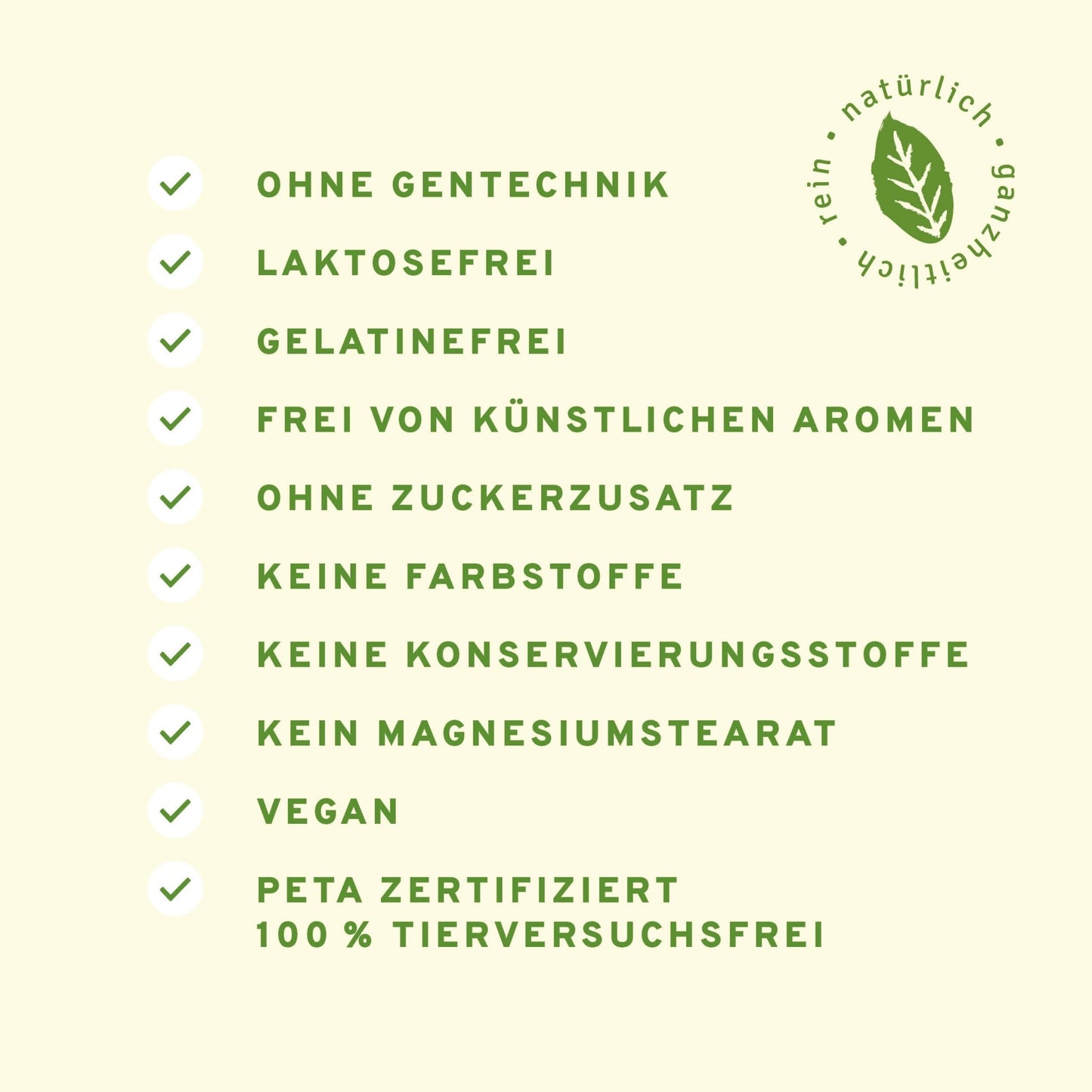 Bio Veganer Protein Mix Pure