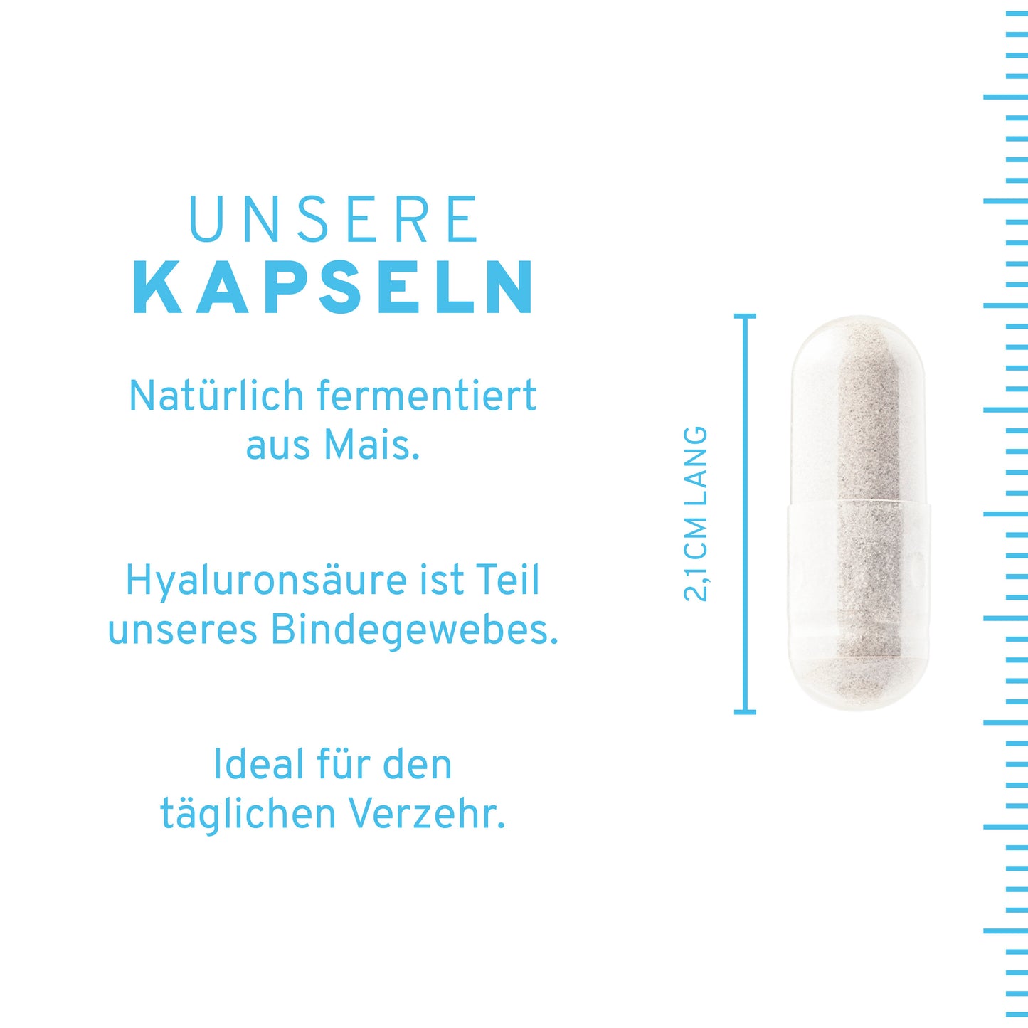 Hyaluron Kapseln