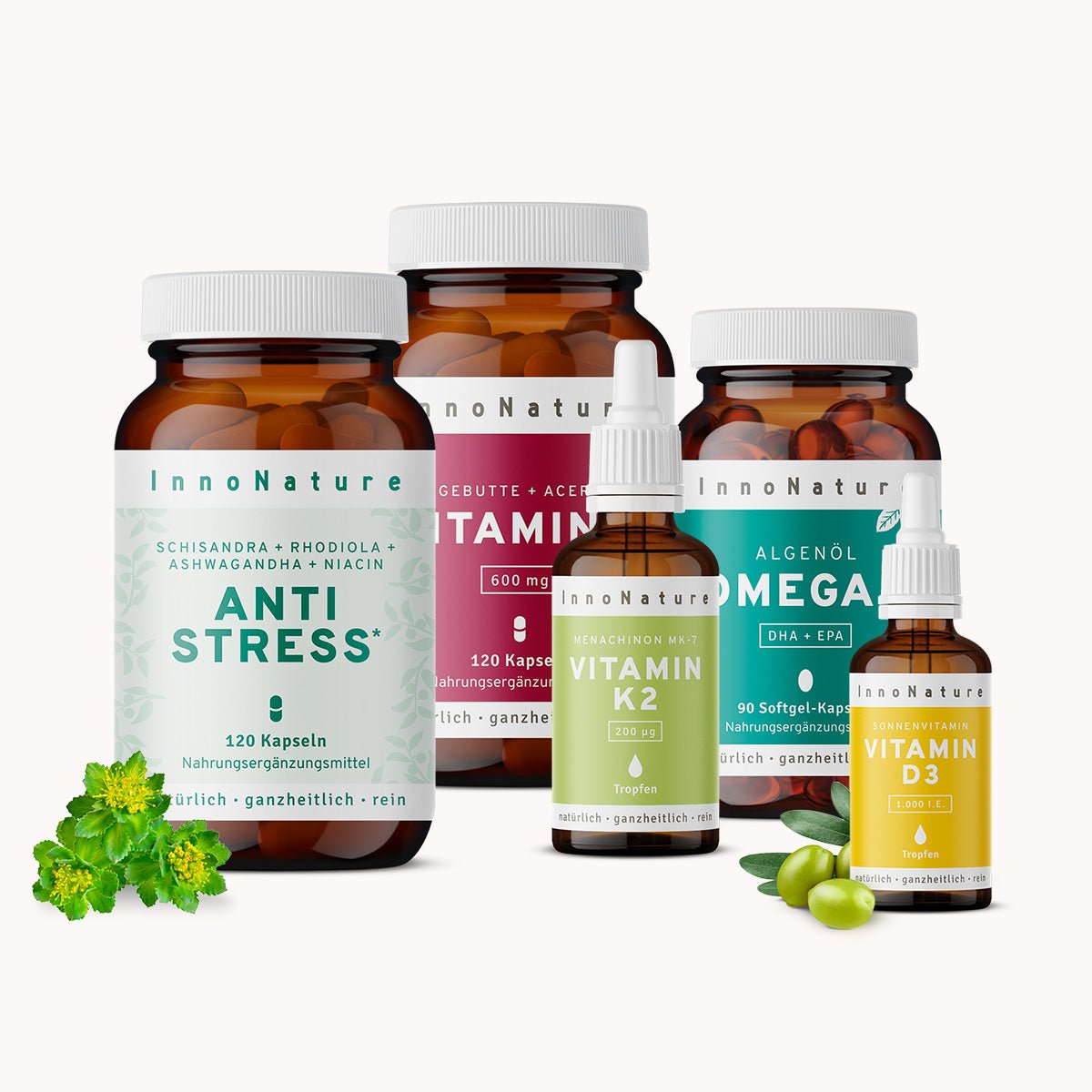 Anti-Stress-Paket