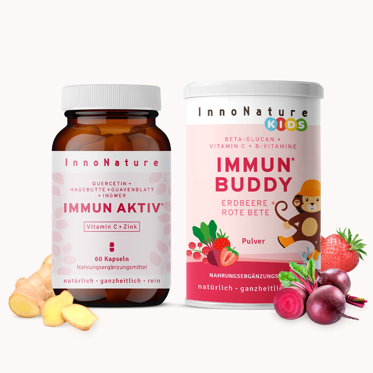 Immunsystem Family Set