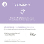 Bio Mönchspfeffer Tropfen