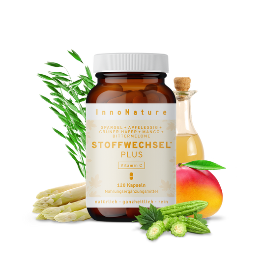  Stoffwechsel Plus Kapseln