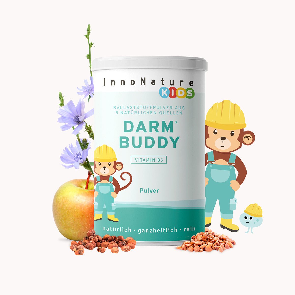 Darm* Buddy Kids Pulver 180g