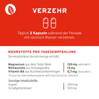 Period Support 30 Kapseln