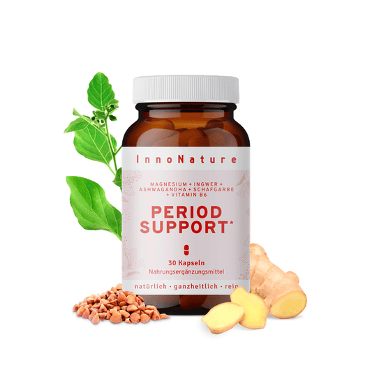 Period Support Kapseln