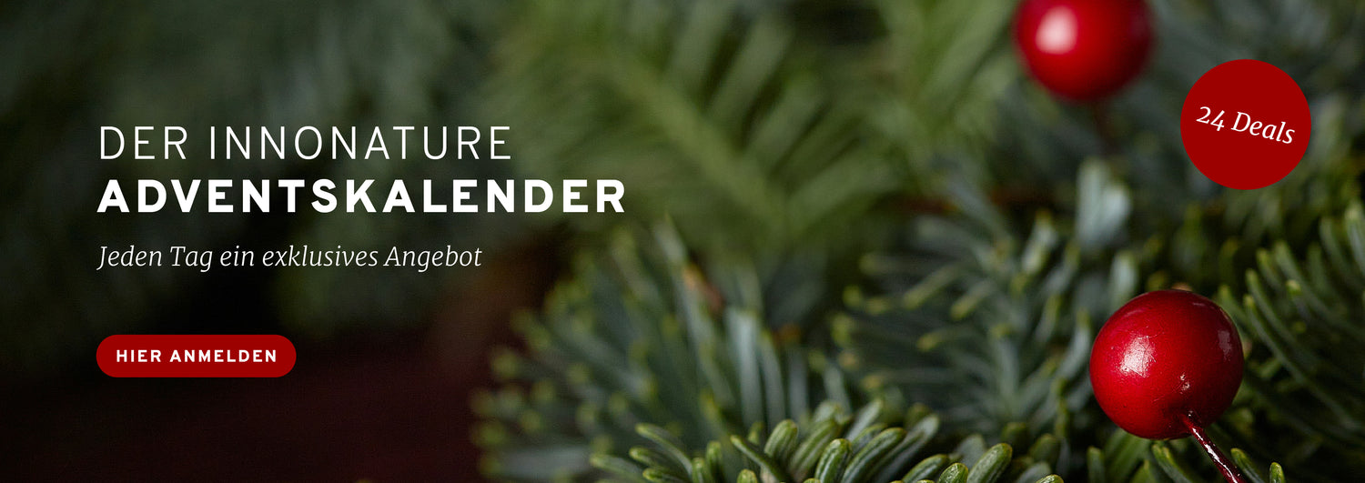 Innonature tablet Banner