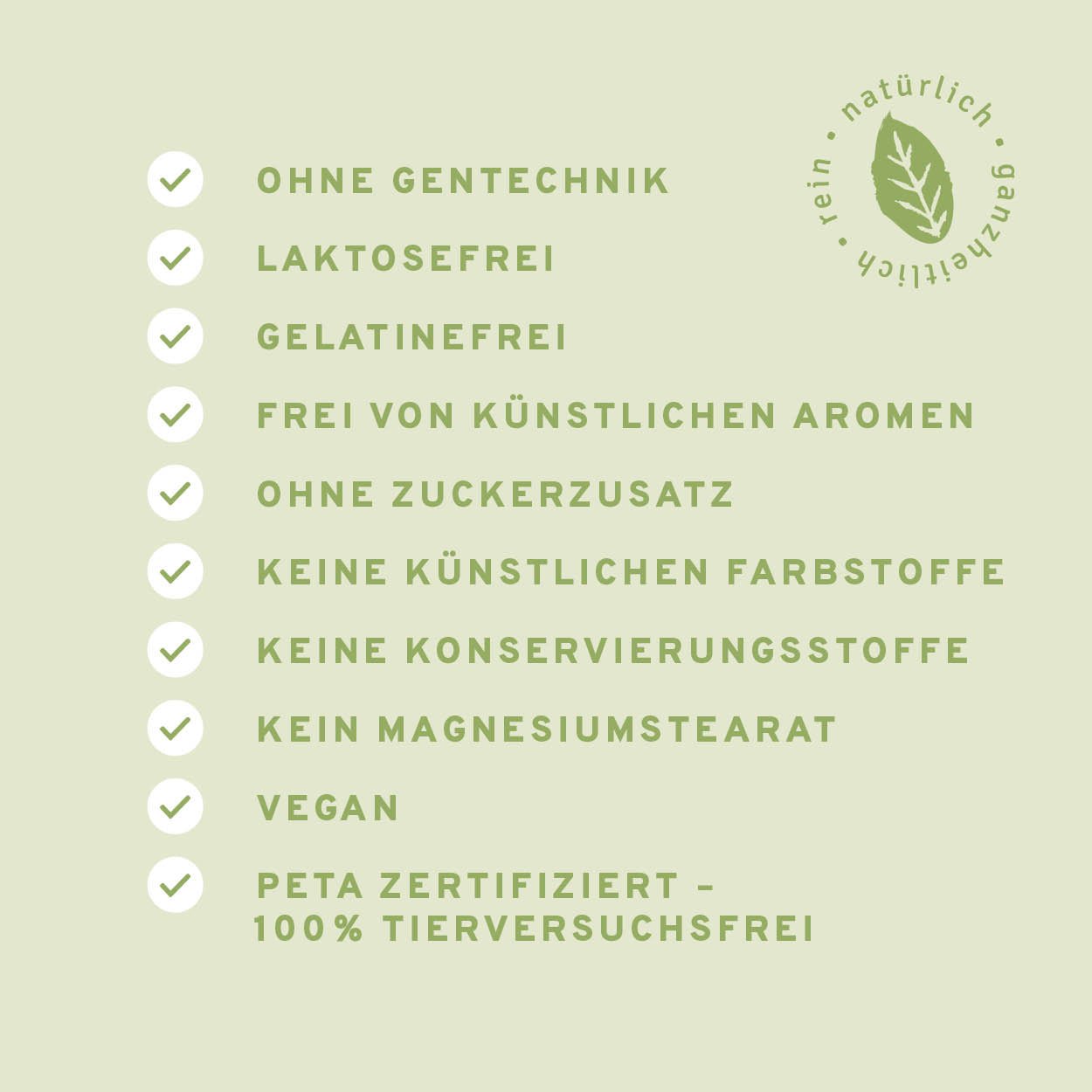 Bio Oreganoöl Kapseln