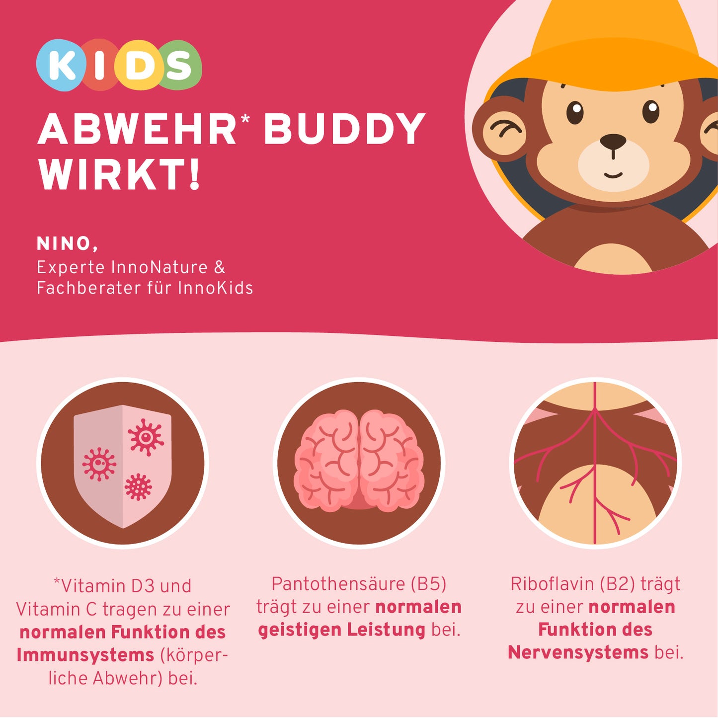 Abwehr-Kids-Paket