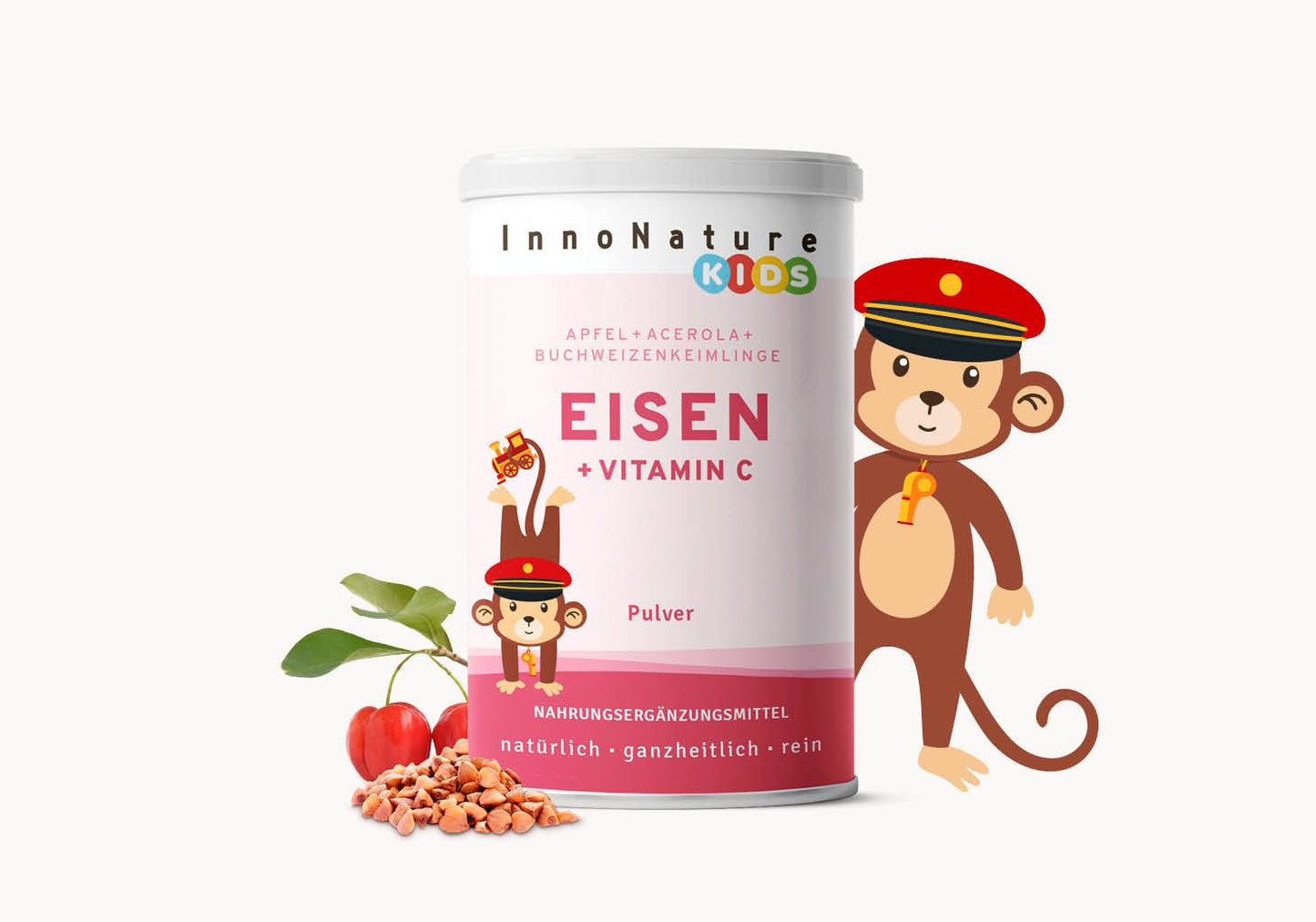 Eisen Kids Pulver