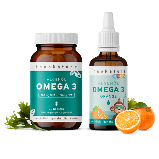  Omega 3 Family Set