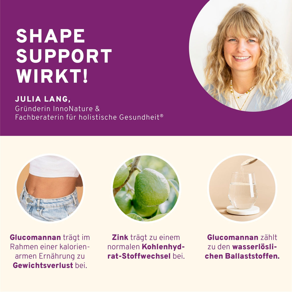 Shape Support Tray 42 Sachets