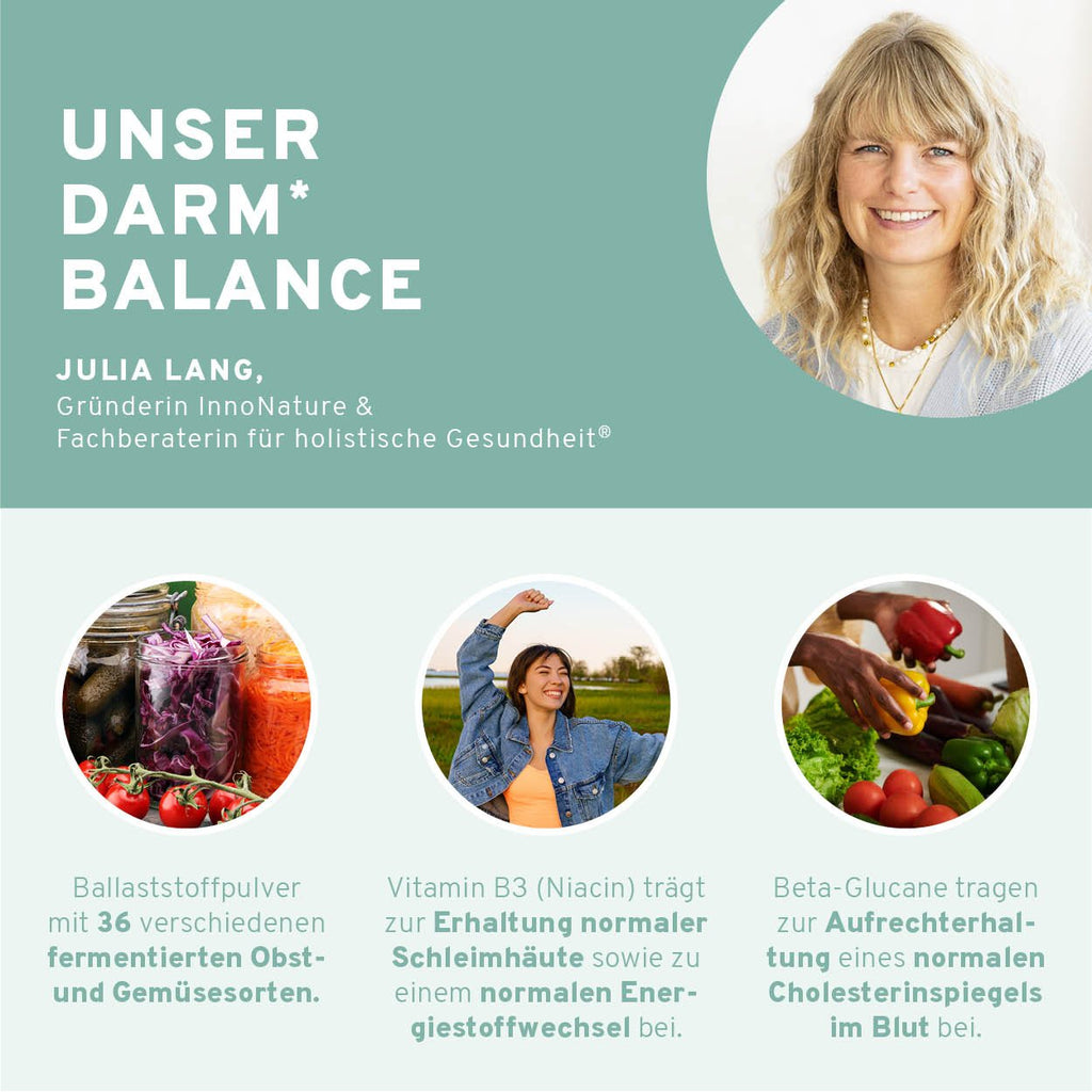 Darm* Balance Family Set