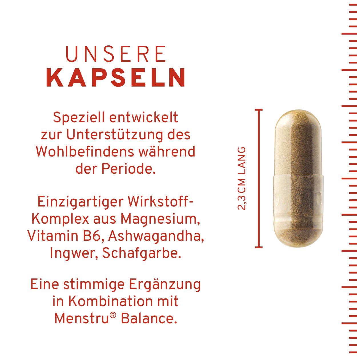 Period Support 30 Kapseln