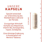 Period Support 30 Kapseln
