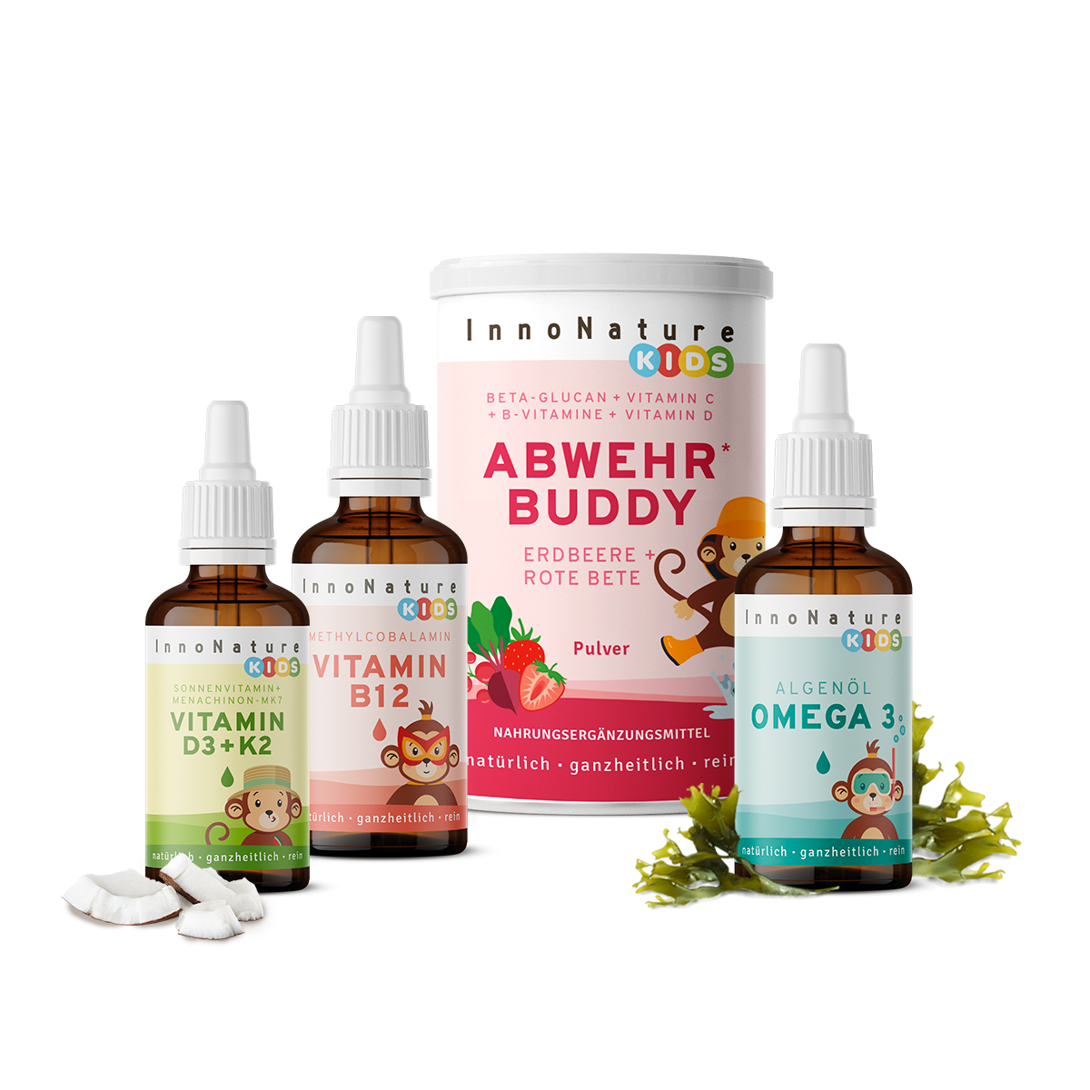 InnoNature Kids Paket