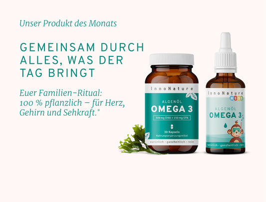 InnoNature Inno Darmkur 3 Tage Probierpackung