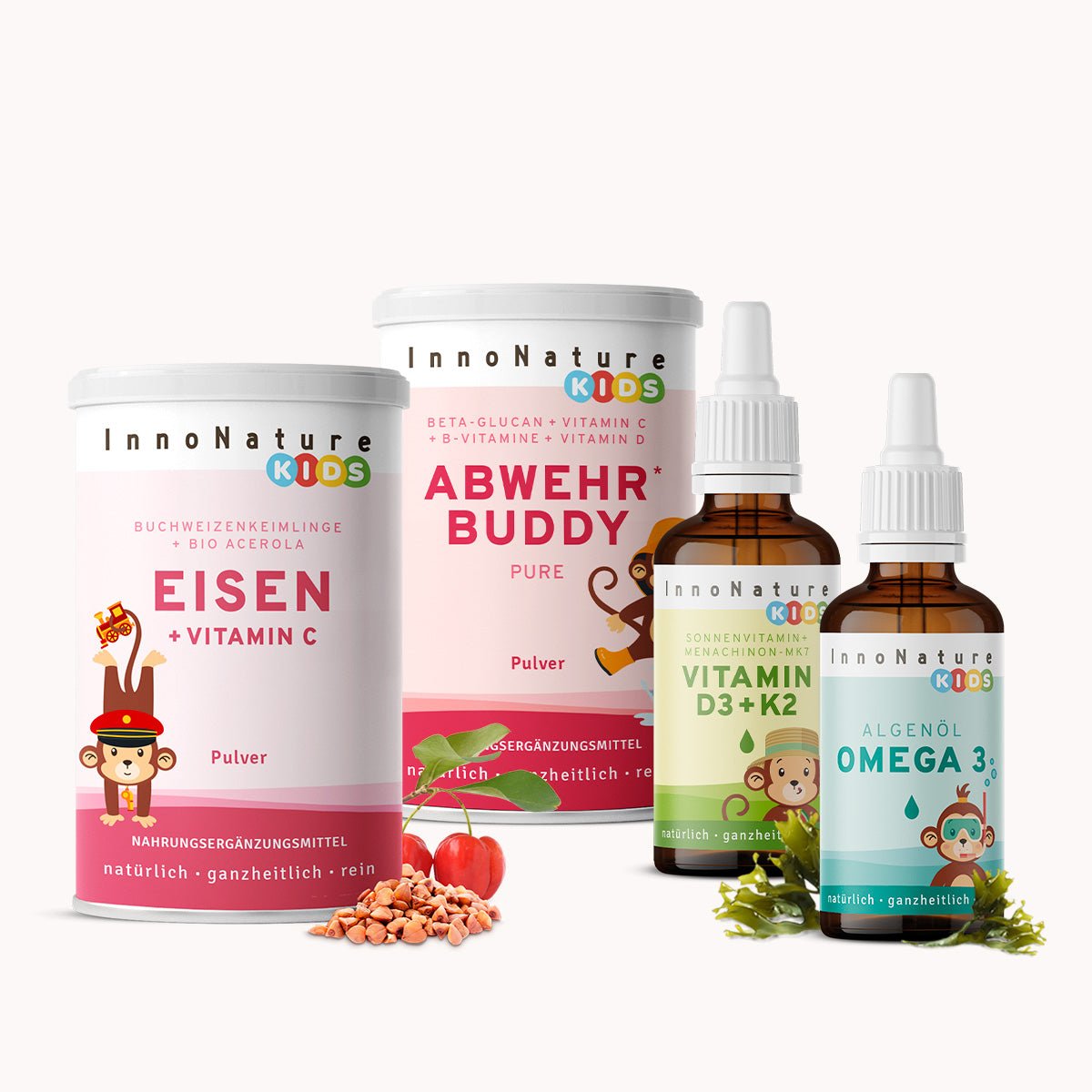 Kids Immunsystem