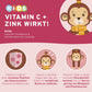 Vitamin C + Zink Kids Pulver 50g