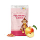 Vitamin C + Zink Kids Pulver 50g