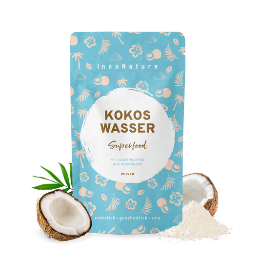  Kokoswasser Pulver: Das Superfood mit Elektrolyten