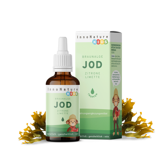  Jod Kids Tropfen