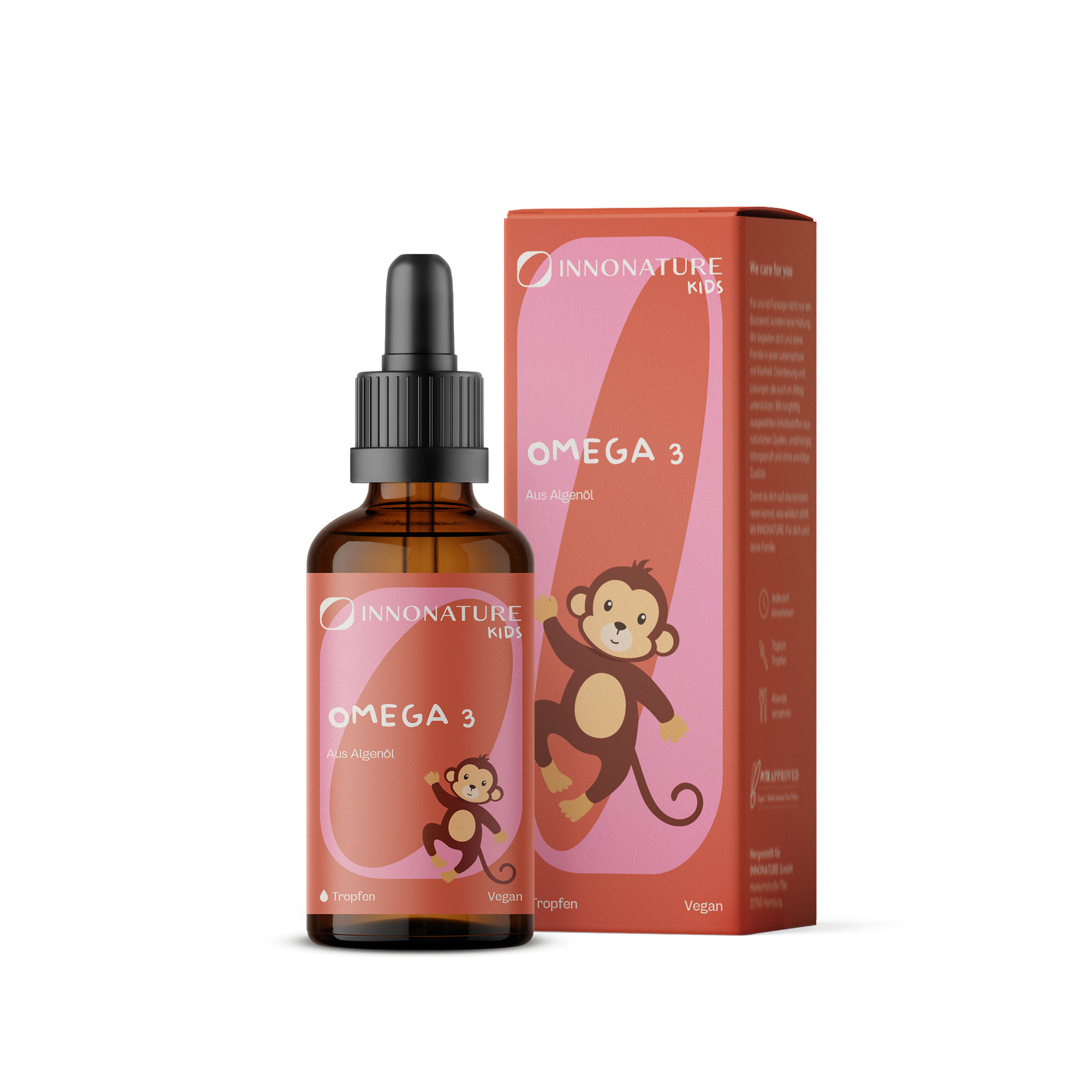Omega 3 Kids Tropfen
