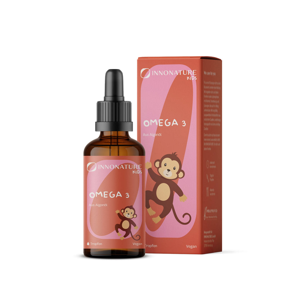 Omega 3 Kids Tropfen