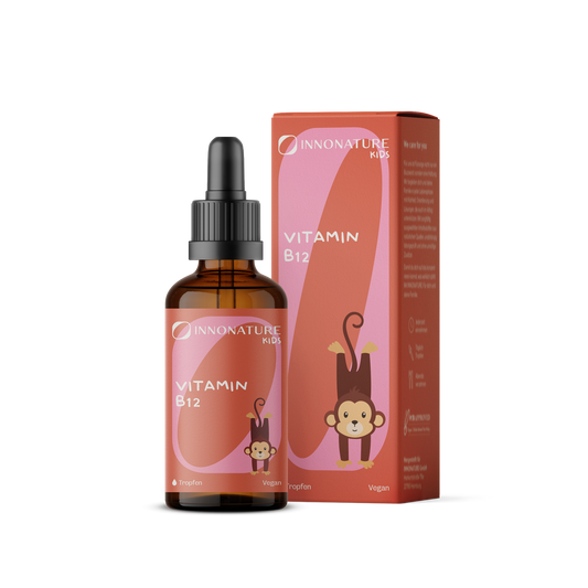  Vitamin B12 Kids Tropfen: Methylcobalamin