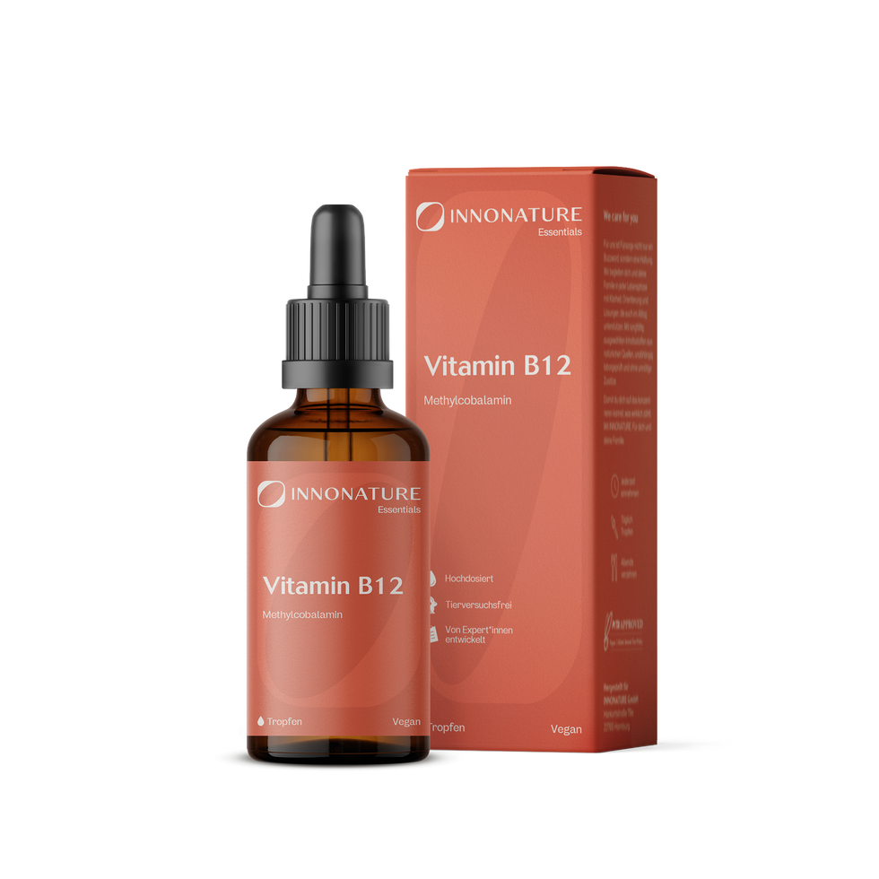 Methylcobalamin: Vitamin B12 Tropfen