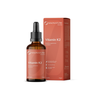 Menachinon MK-7: Vitamin K2 Tropfen