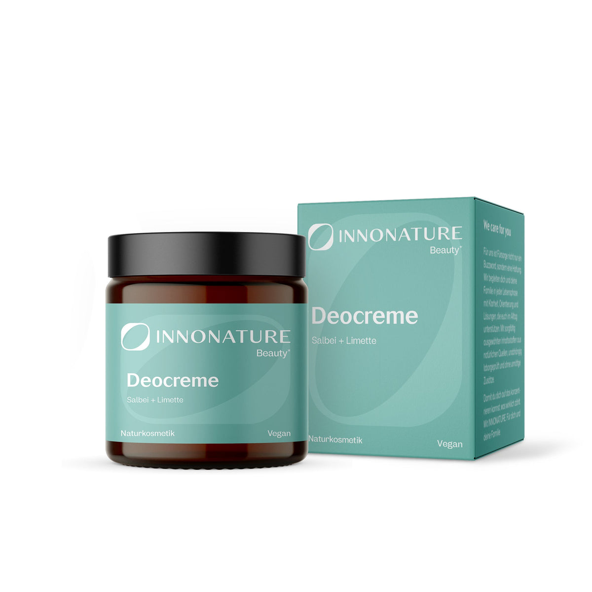Deocreme Salbei-Limette - 1x60ml