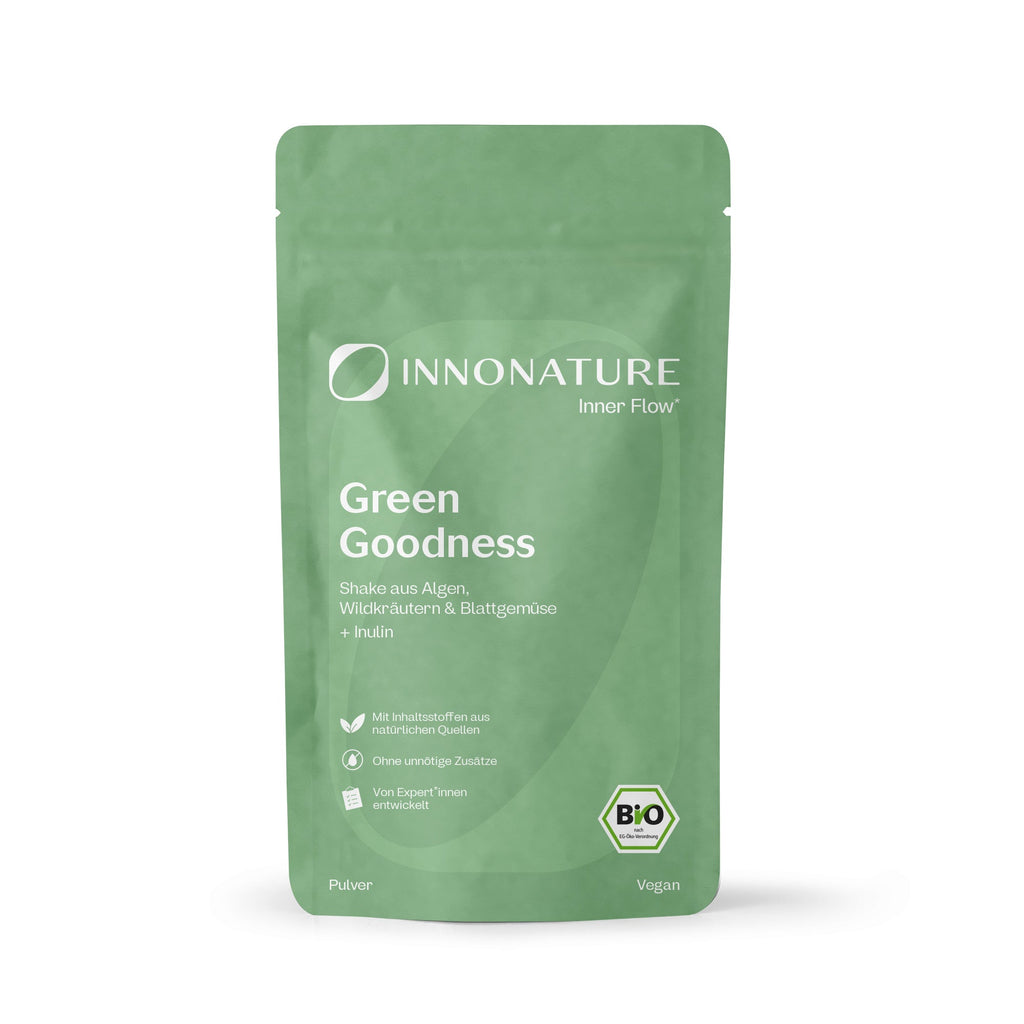 Bio Green Goodness Superfood Shake