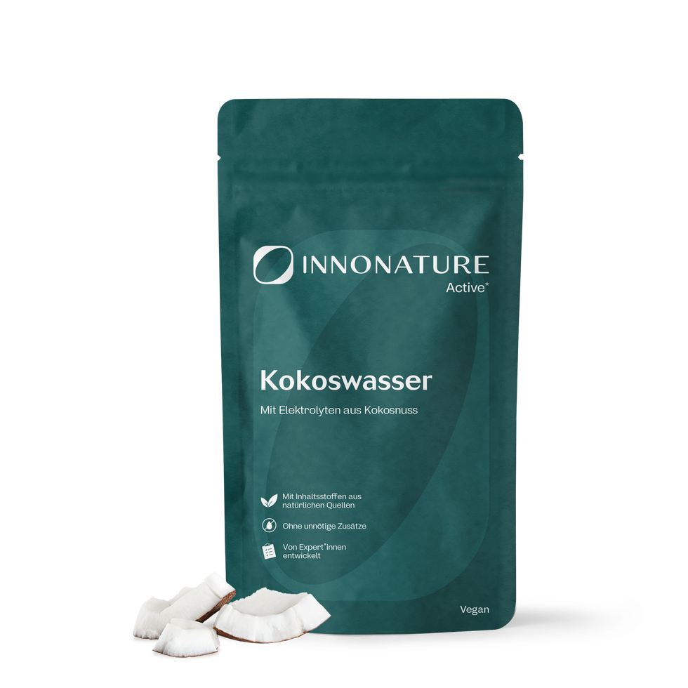 Kokoswasser Pulver