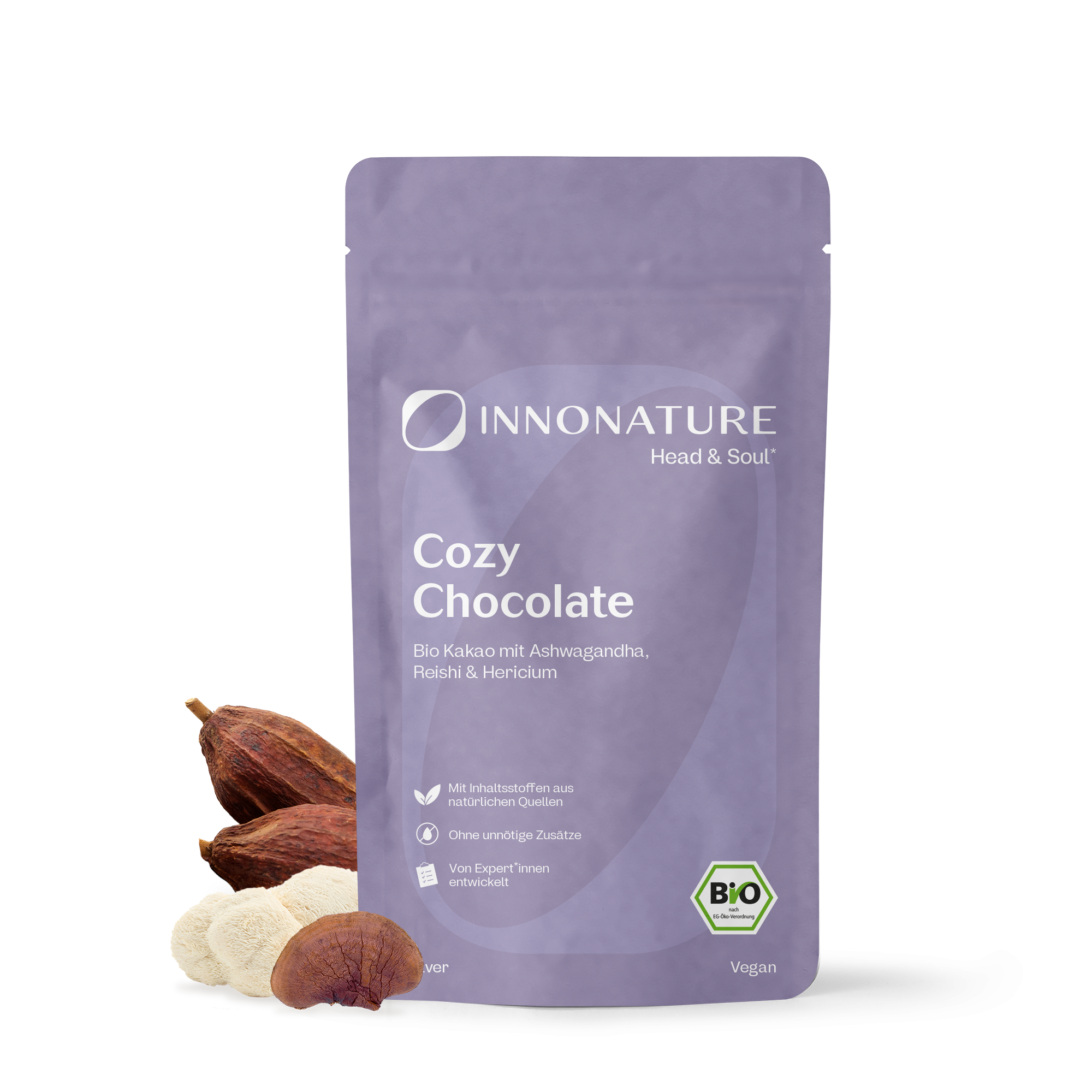 Cozy Chocolate 180g