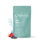 Açaí Beauty: Antioxidantienshake mit Hyaluronsäure
