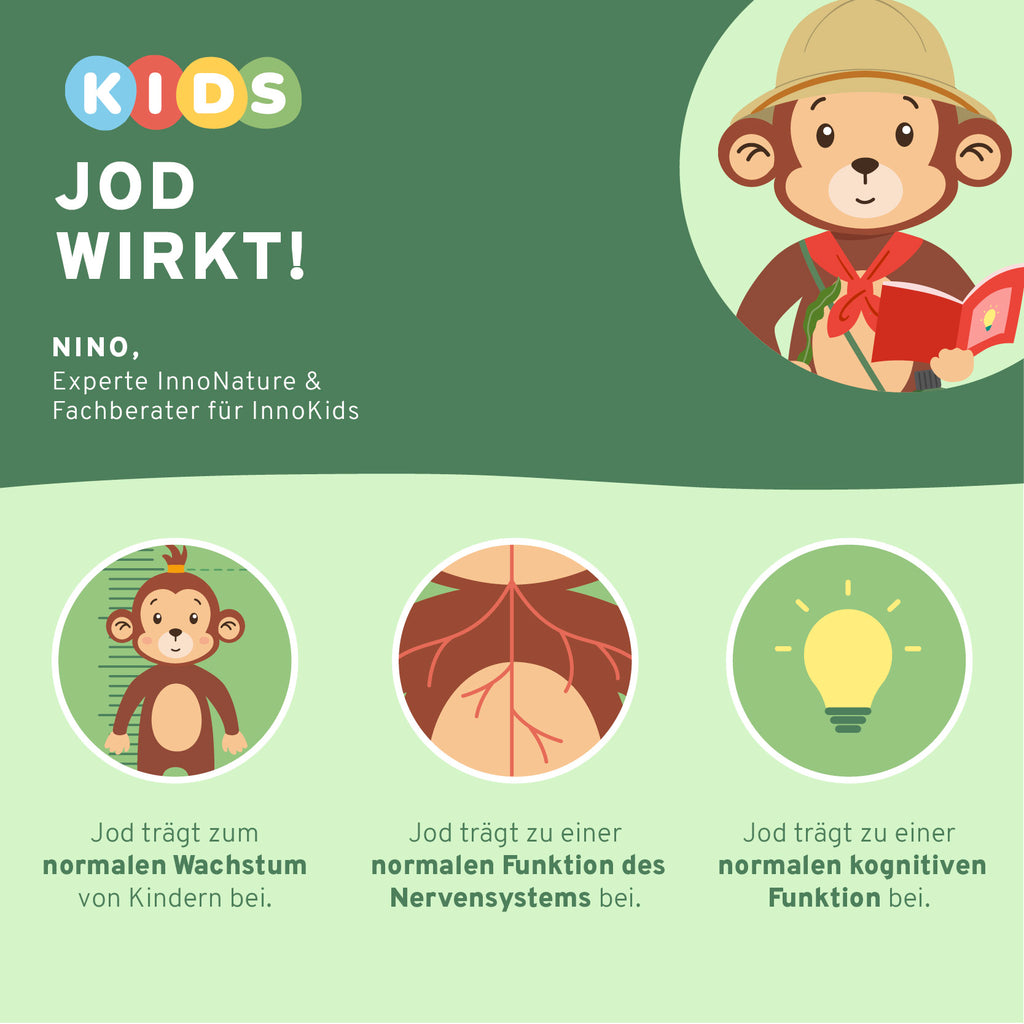 Jod Kids Tropfen 30ml