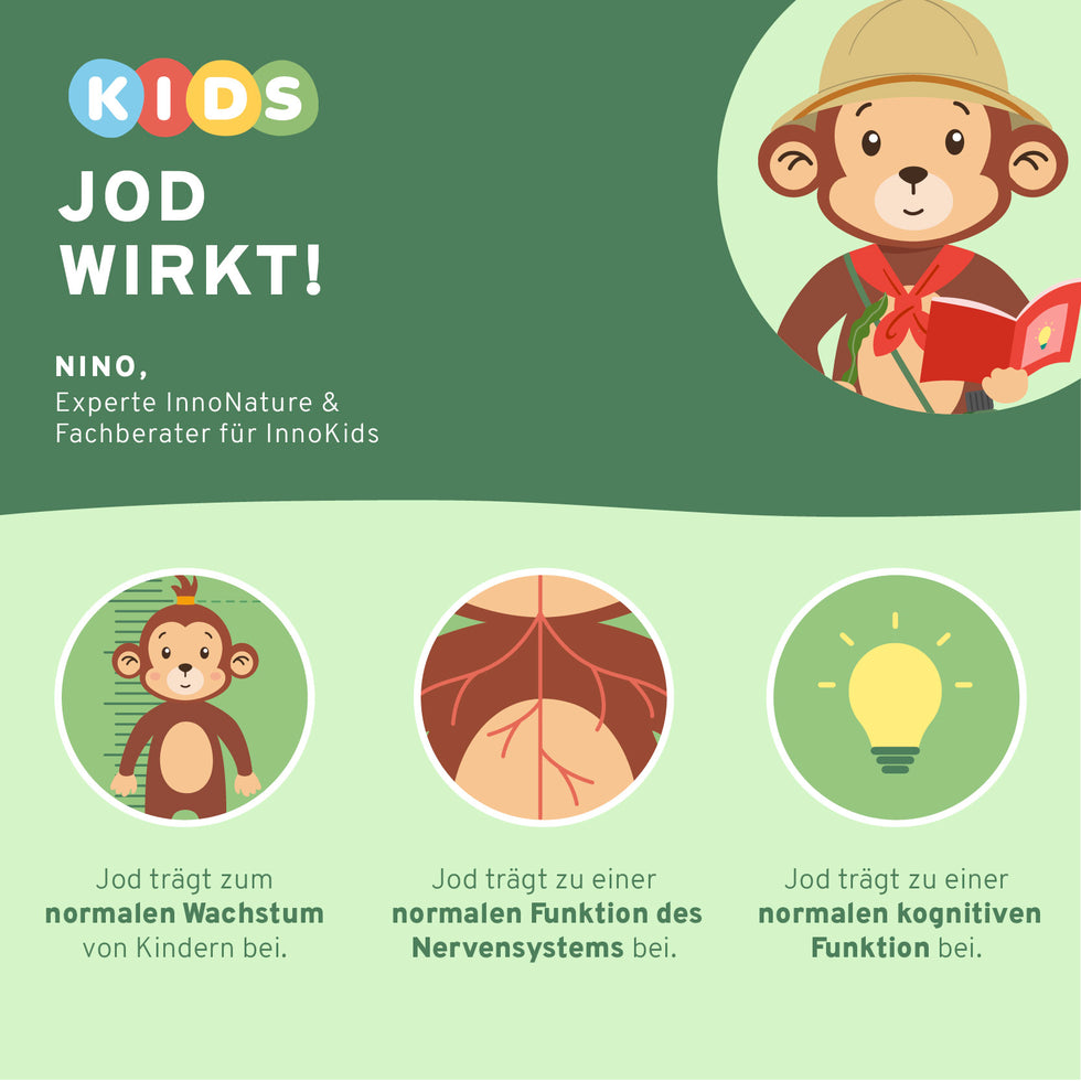 Jod Kids Tropfen 30ml