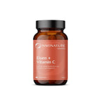Eisen + Vitamin C Kapseln aus Curryblättern + Hagebutte