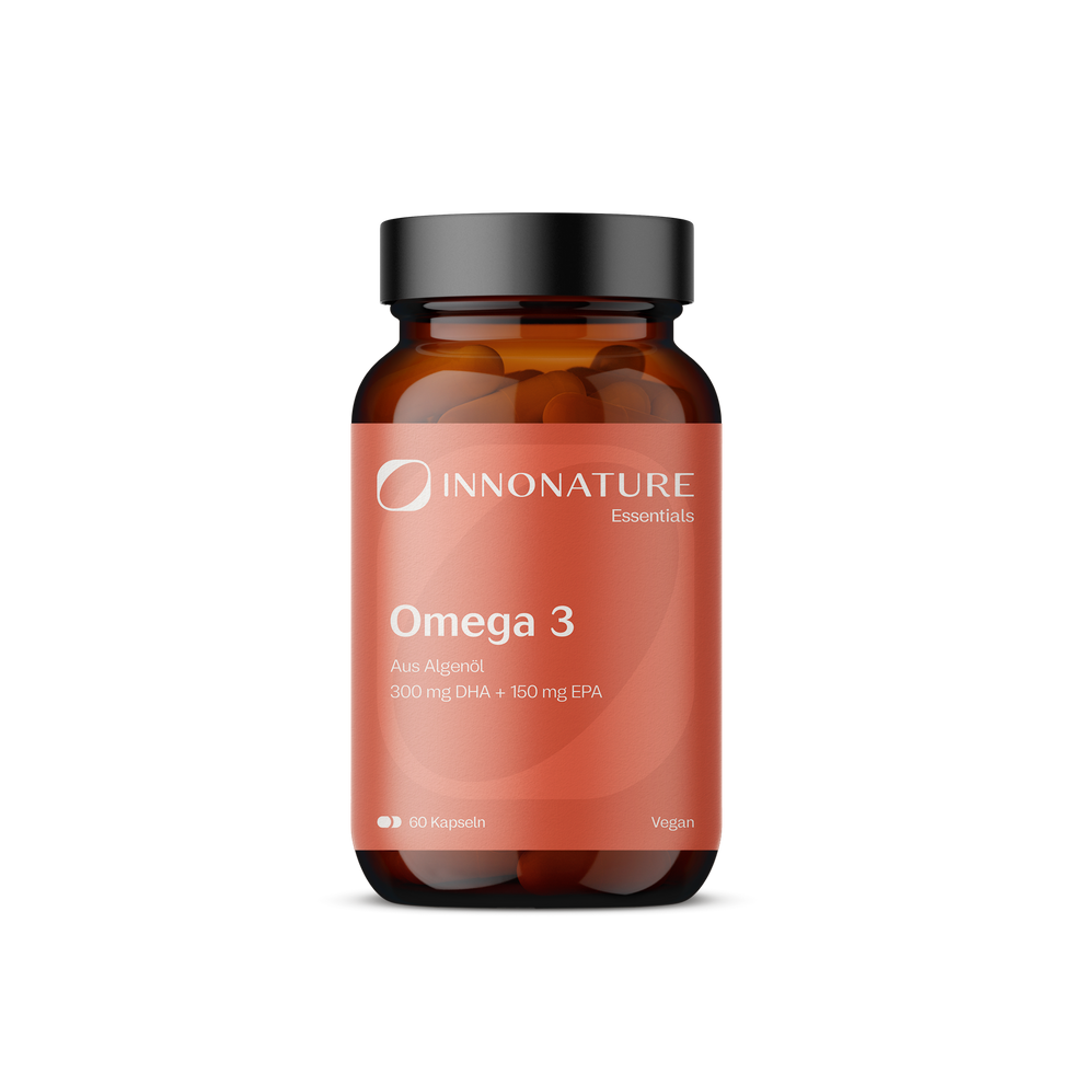 Omega 3 2:1 DHA/EPA 60 Kapseln