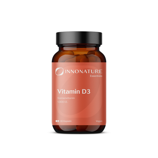 Vitamin D3 Kapseln