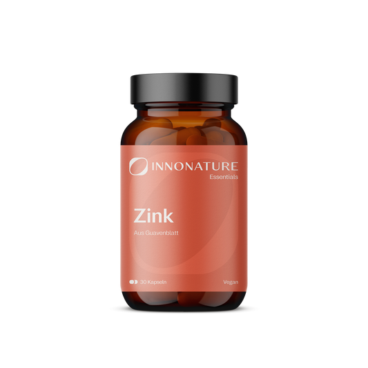  Zink 30 Kapseln: Guavenblätter