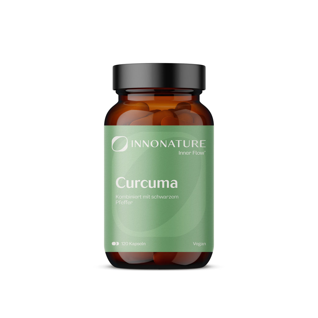 Curcuma Kapseln