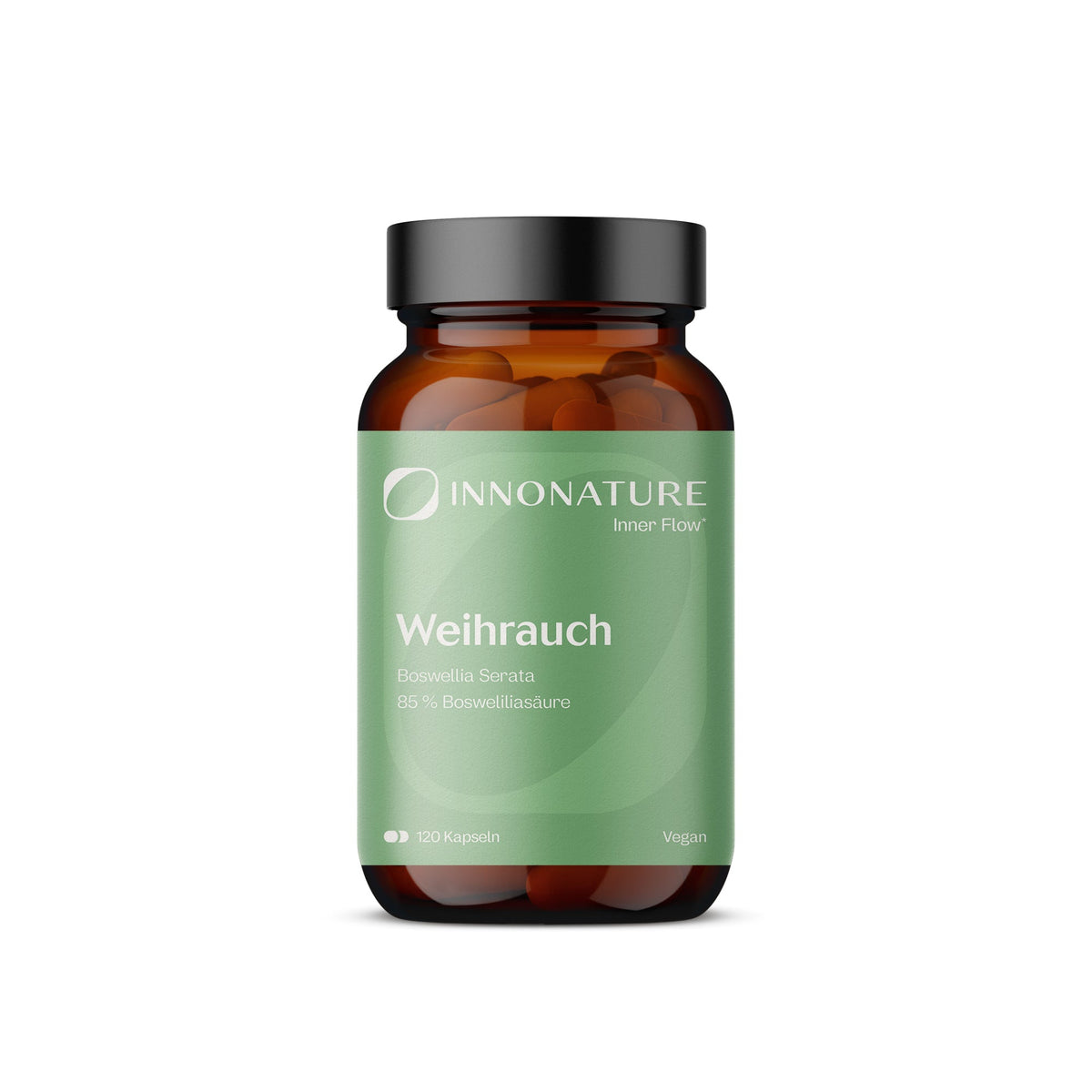 Boswelliasäure: Weihrauch Kapseln