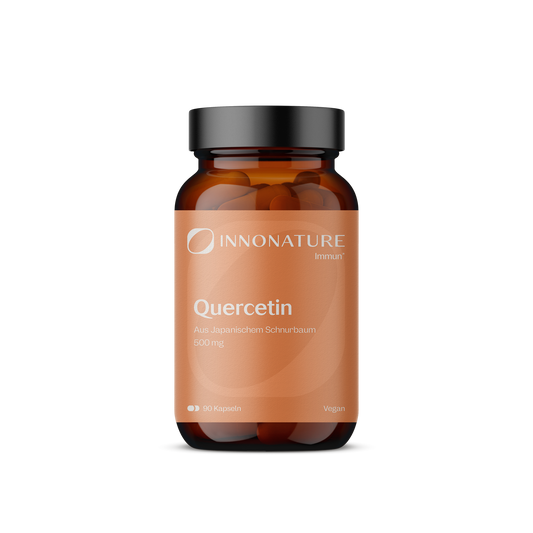  Quercetin Kapseln natürlich aus Japanischem Schnurbaum
