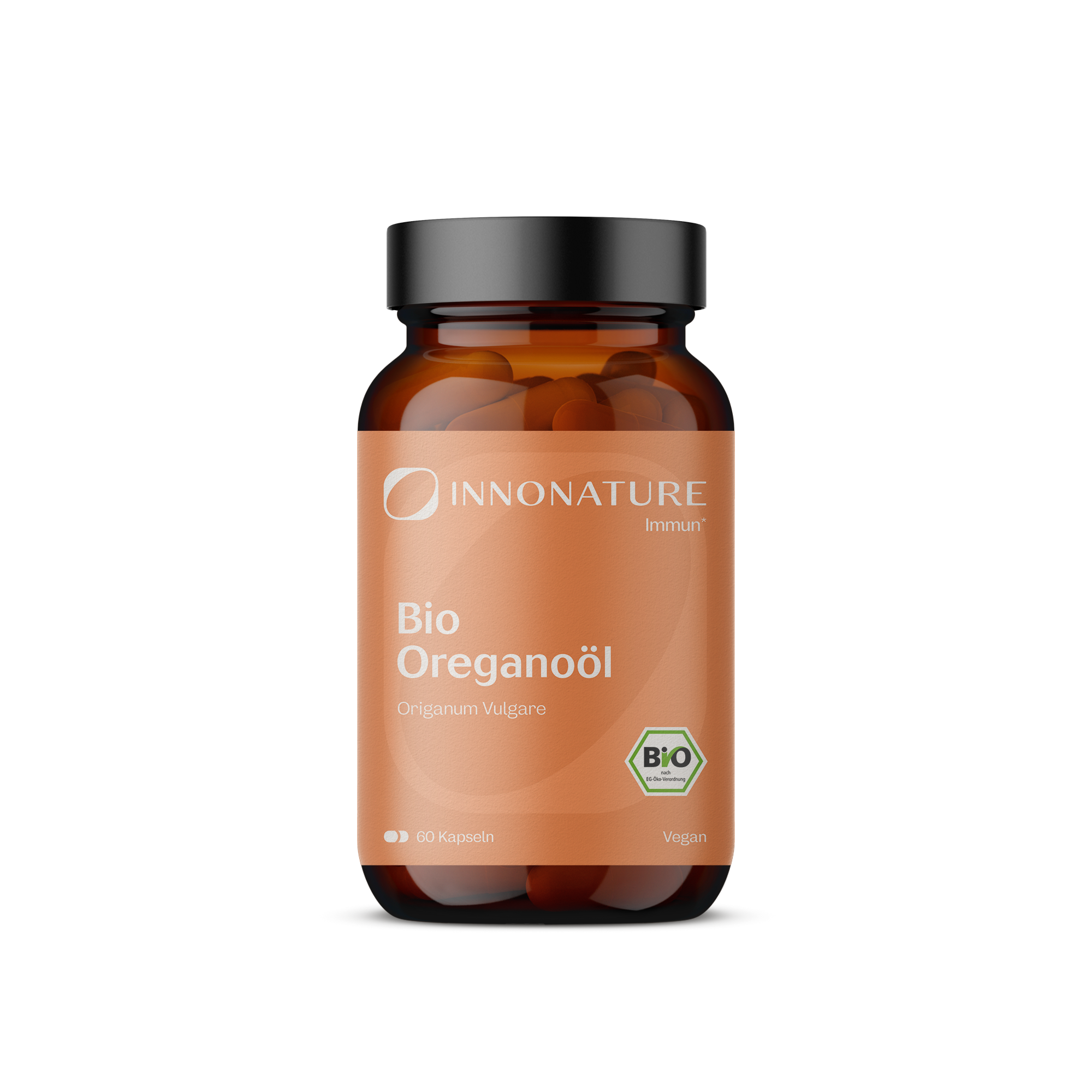 Bio Oreganoöl Kapseln
