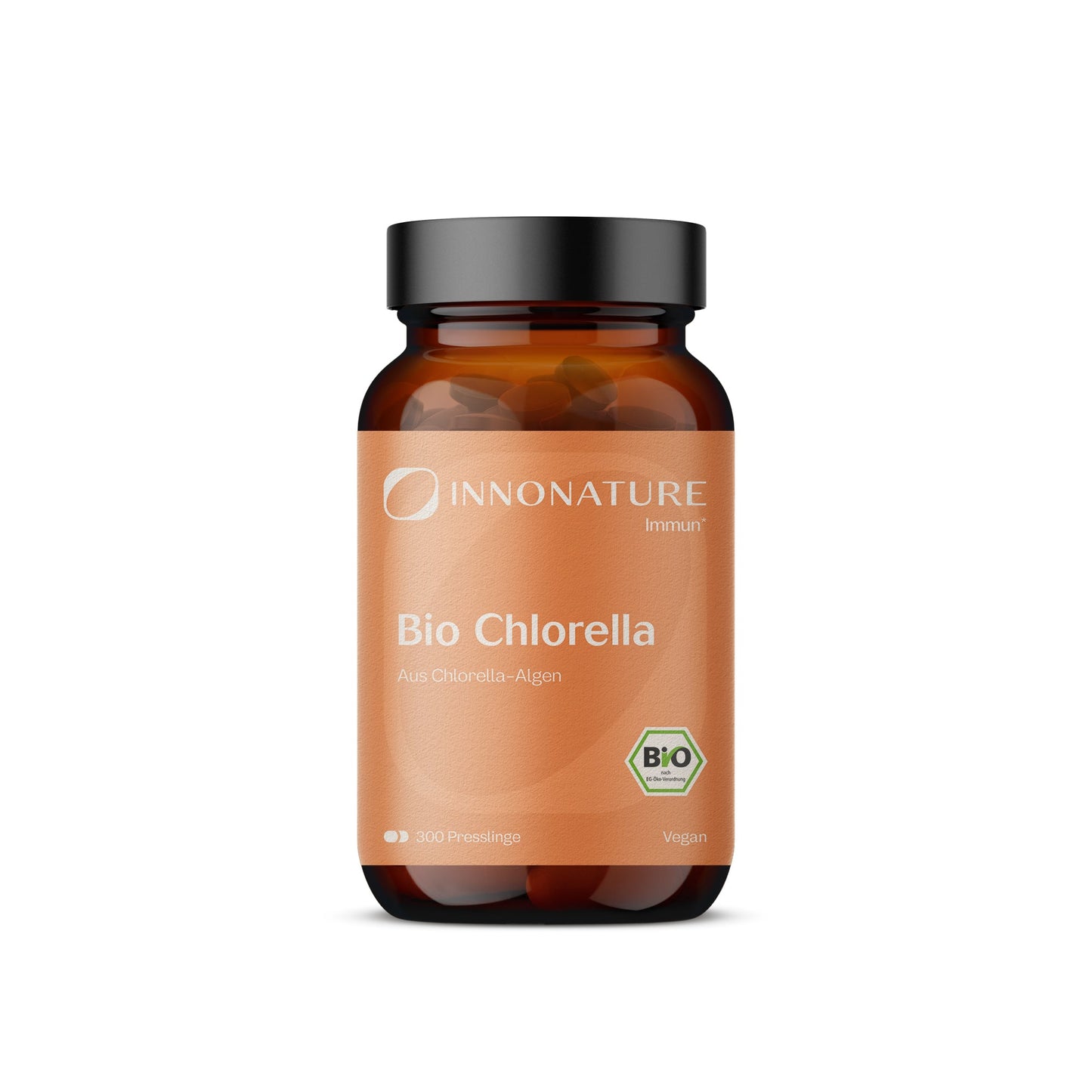Bio Chlorella Presslinge