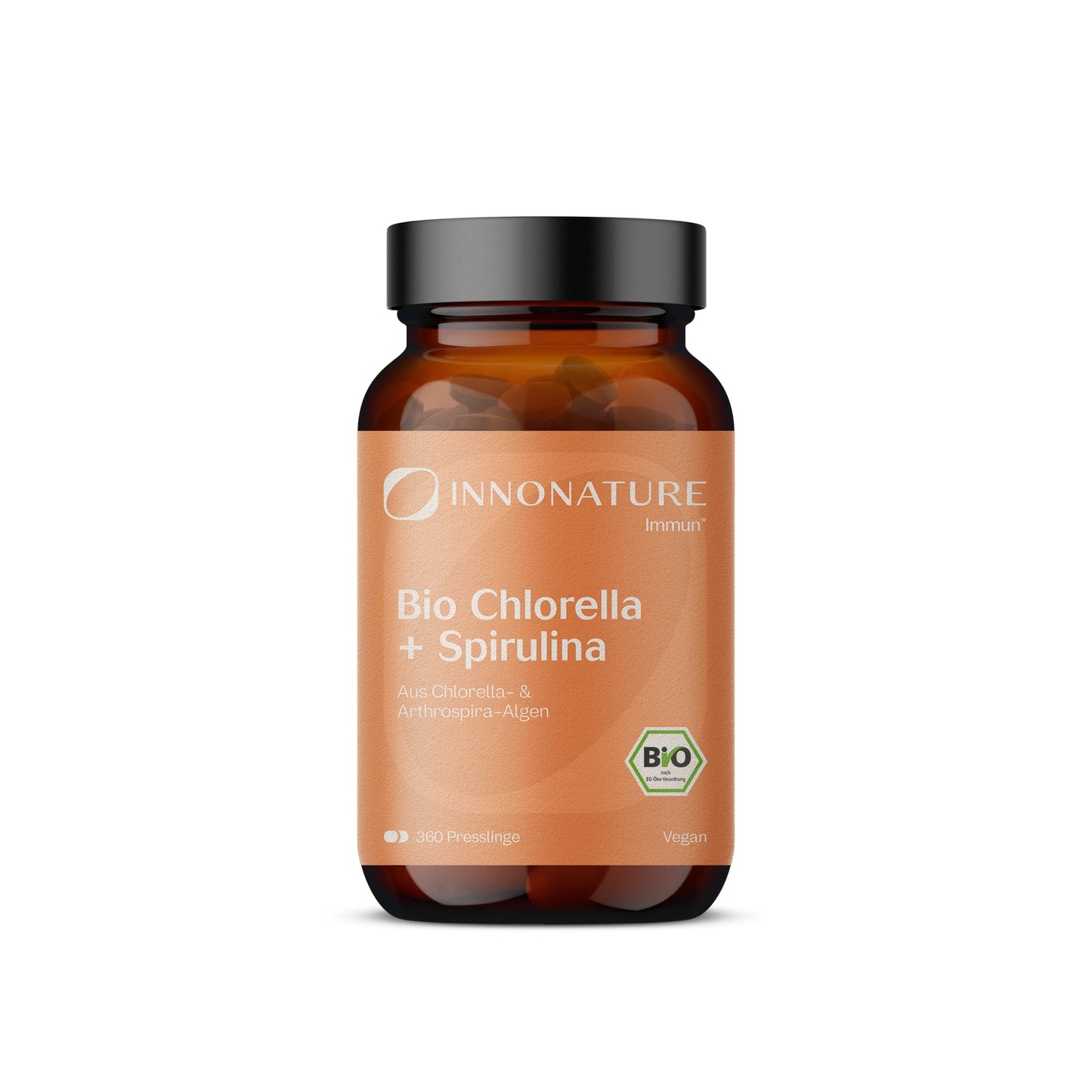 Bio Chlorella + Spirulina Presslinge