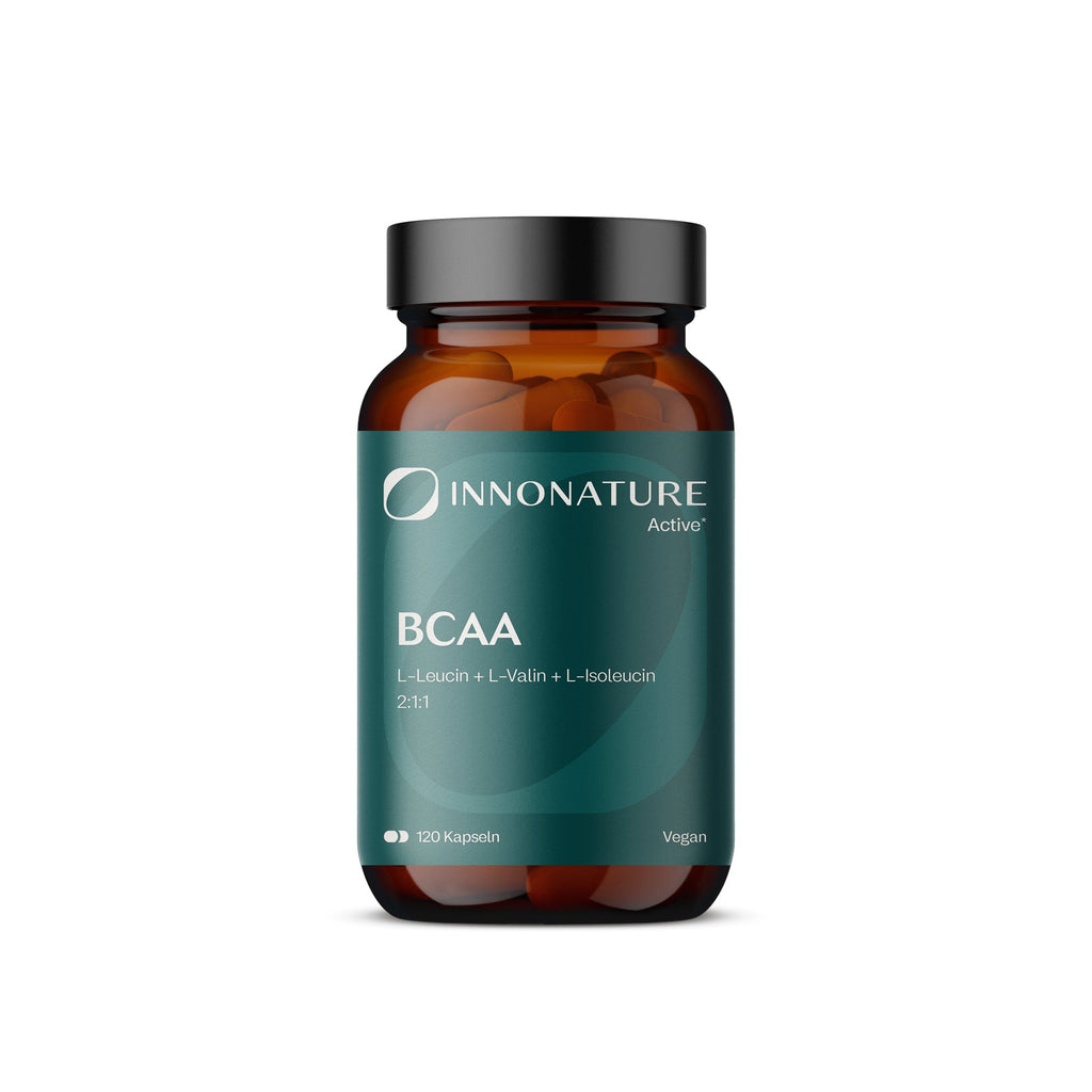 BCAA Kapseln